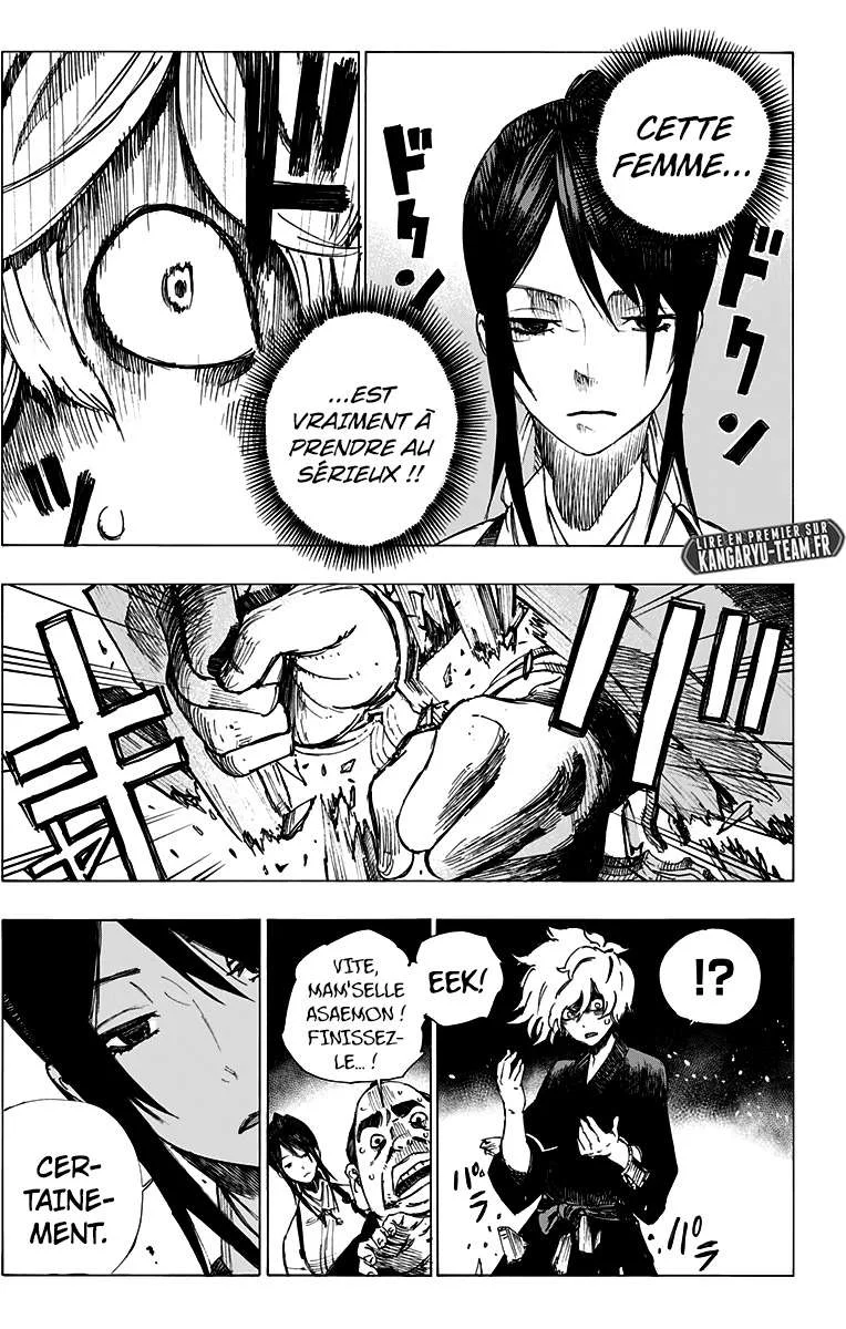 Read Hell’s Paradise fr Manga Online