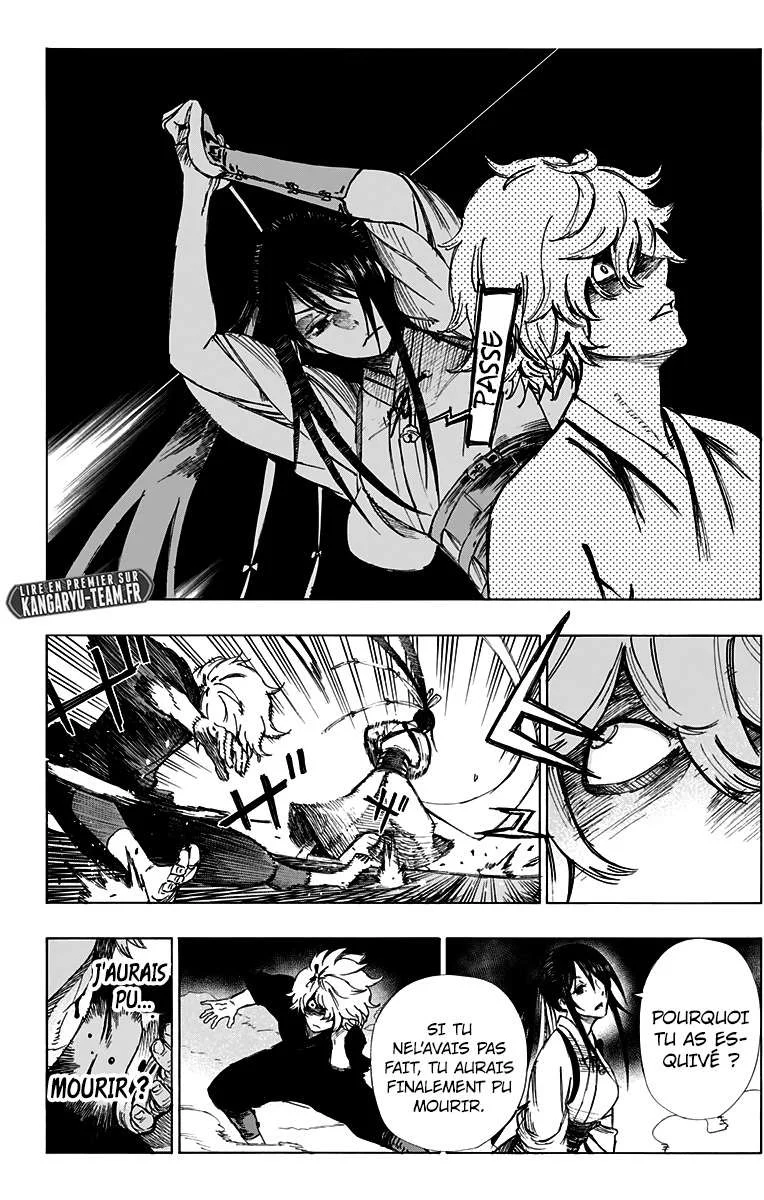Read Hell’s Paradise fr Manga Online
