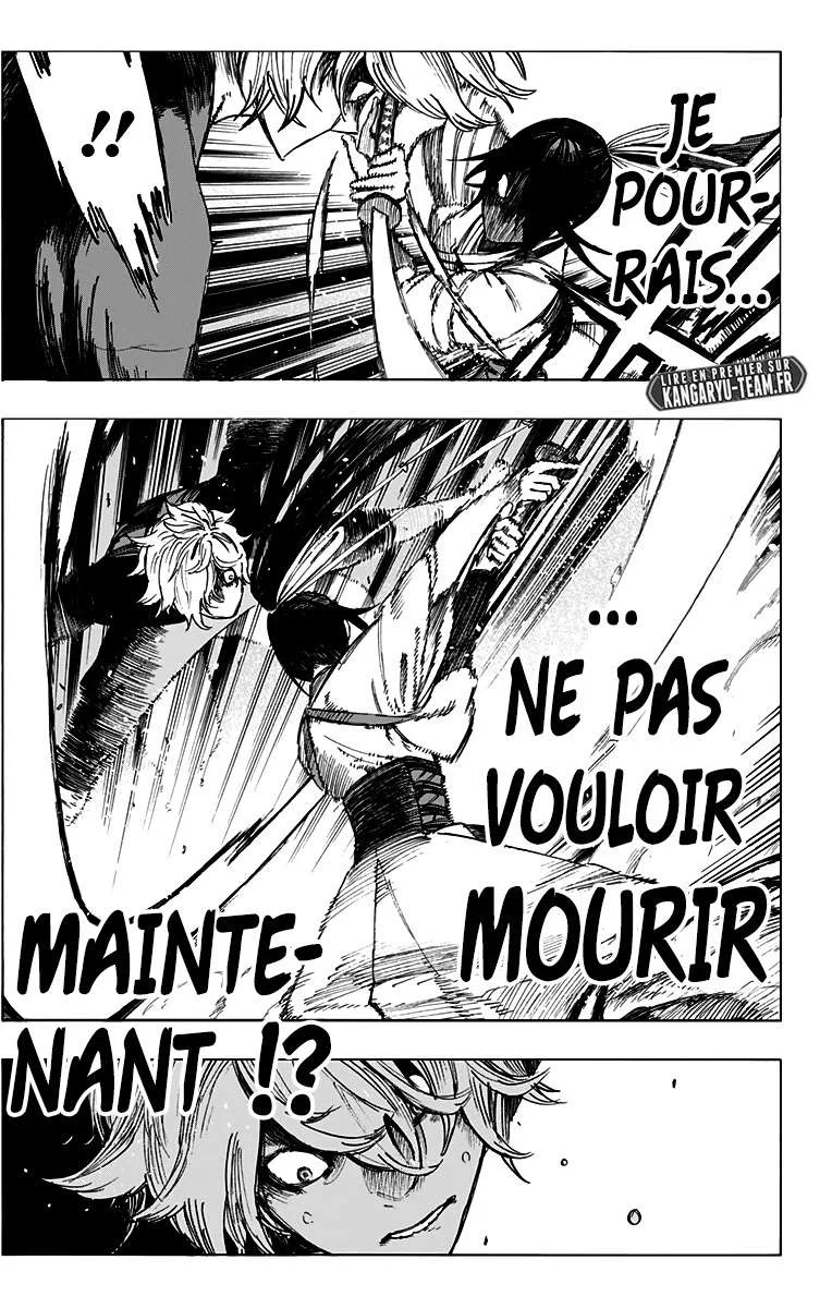 Read Hell’s Paradise fr Manga Online