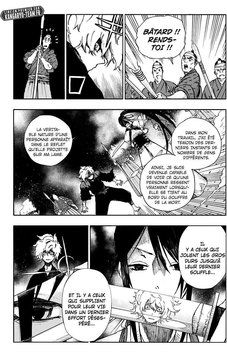 Read Hell’s Paradise fr Manga Online