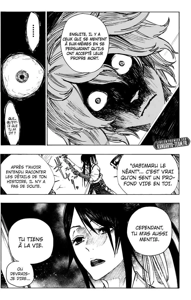 Read Hell’s Paradise fr Manga Online
