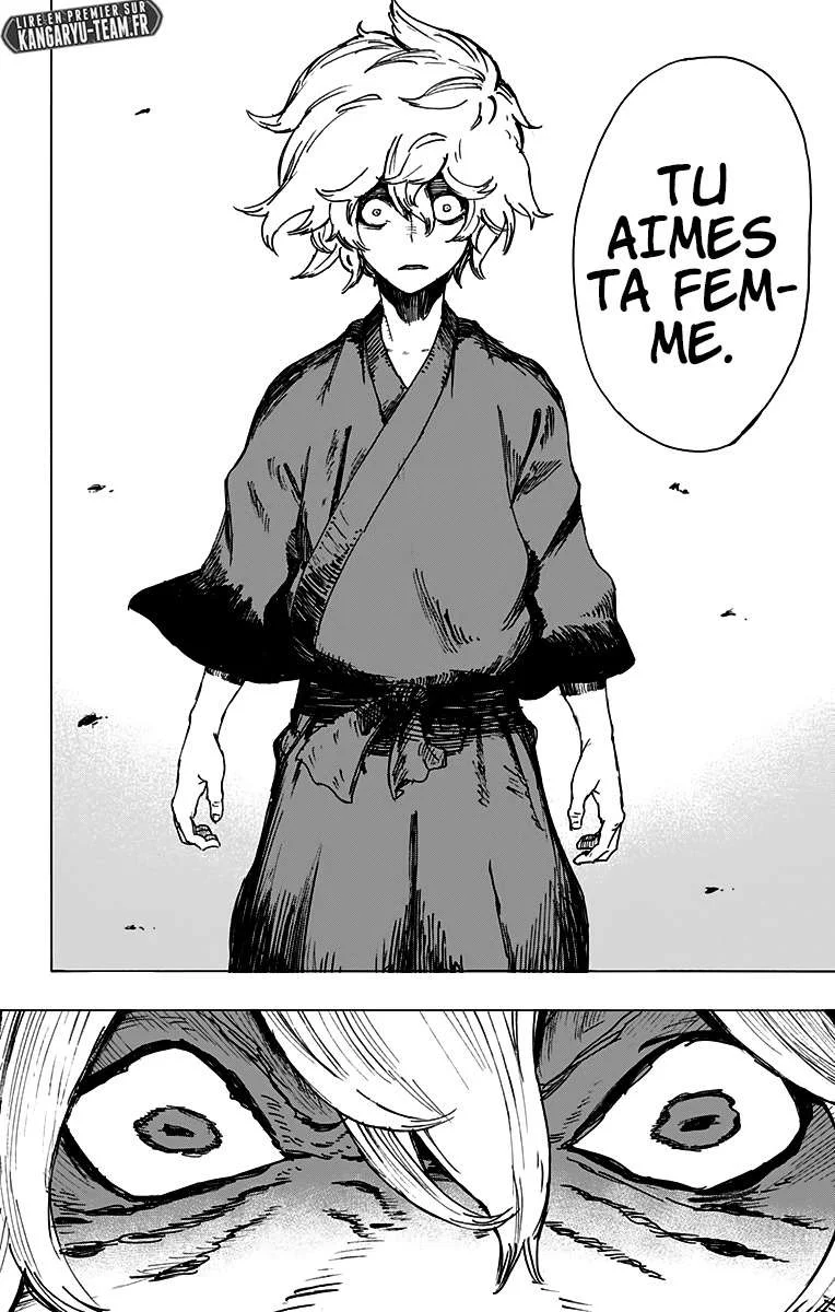 Read Hell’s Paradise fr Manga Online