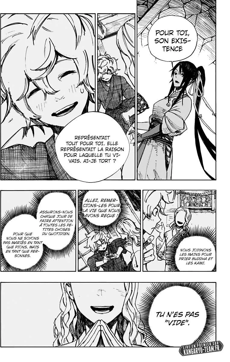Read Hell’s Paradise fr Manga Online