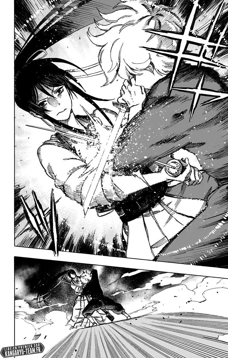Read Hell’s Paradise fr Manga Online