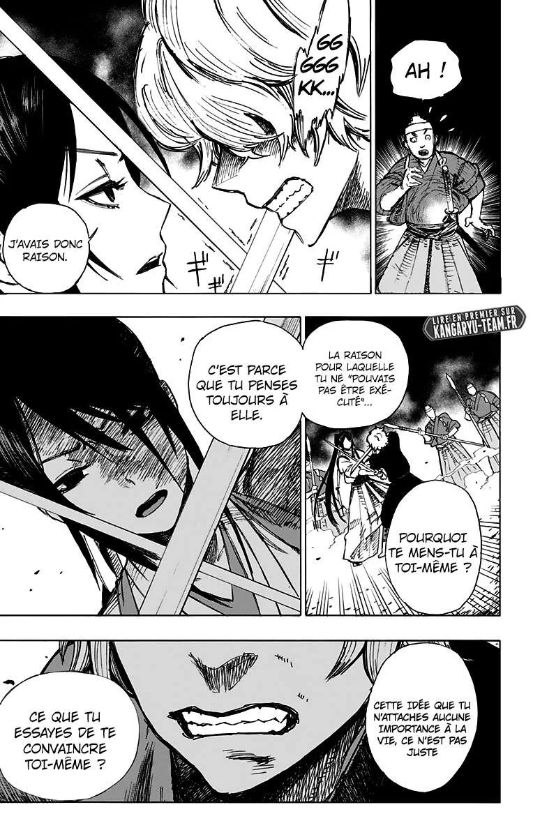 Read Hell’s Paradise fr Manga Online