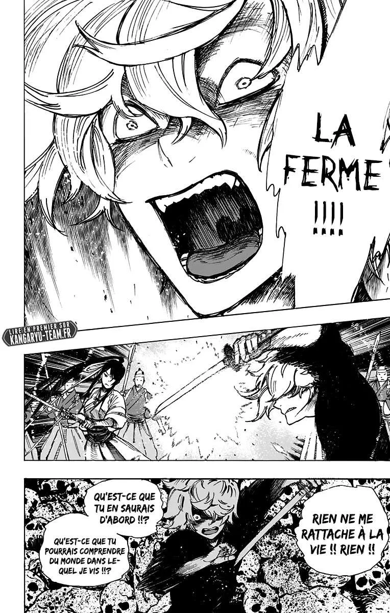Read Hell’s Paradise fr Manga Online