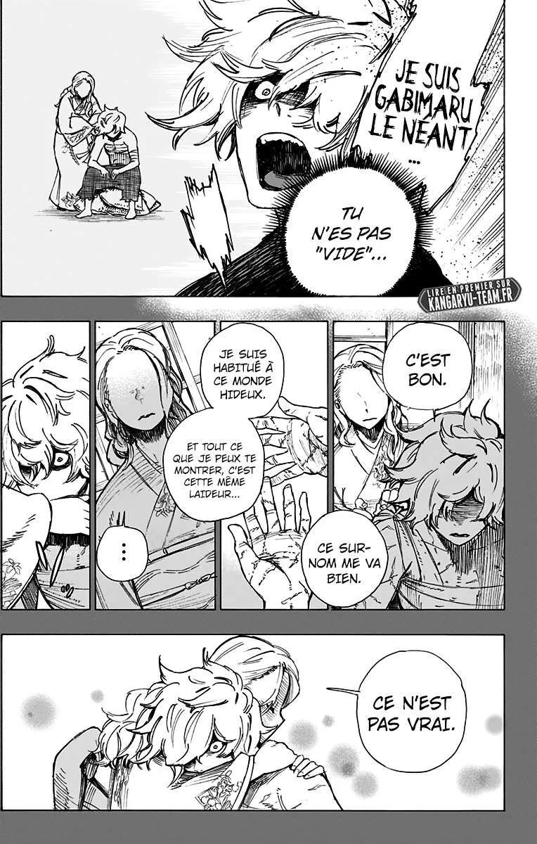 Read Hell’s Paradise fr Manga Online