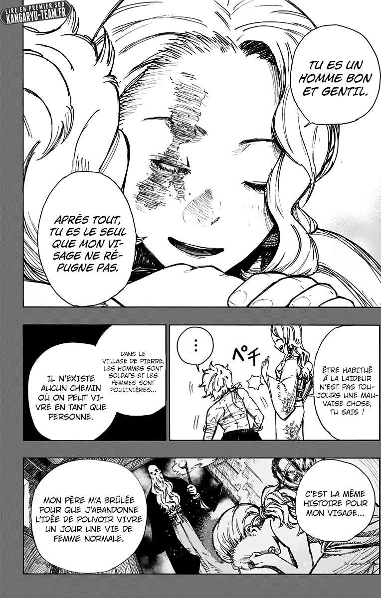 Read Hell’s Paradise fr Manga Online
