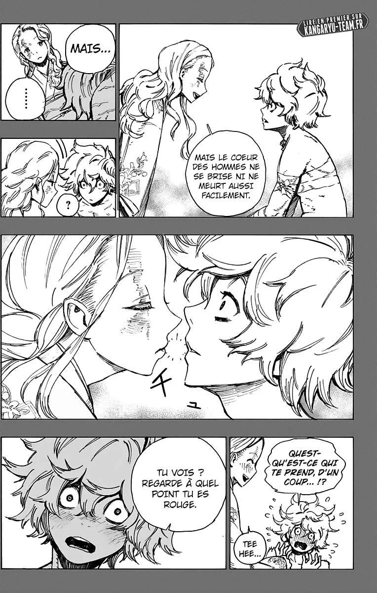 Read Hell’s Paradise fr Manga Online