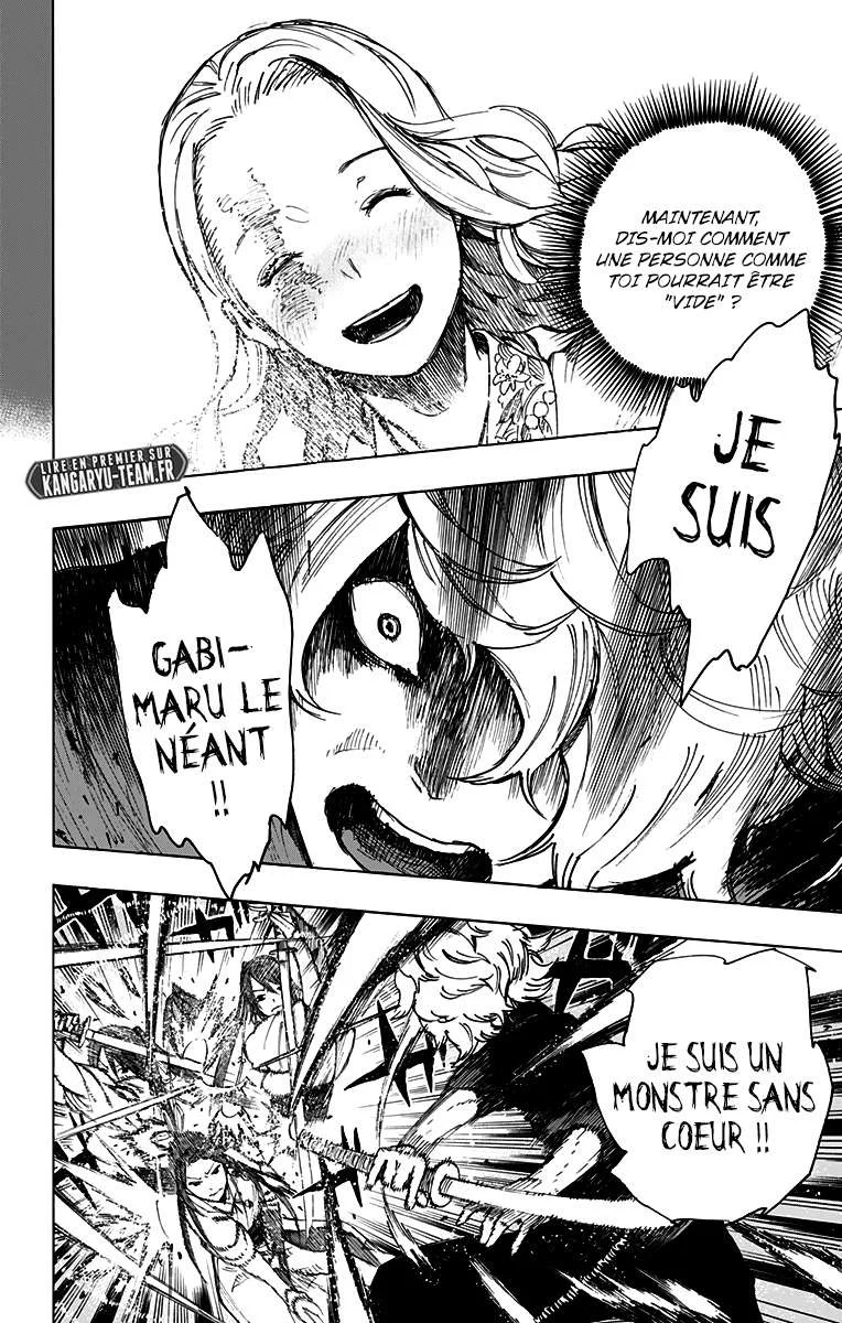 Read Hell’s Paradise fr Manga Online