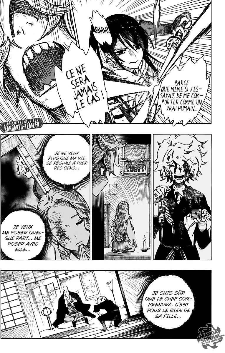 Read Hell’s Paradise fr Manga Online