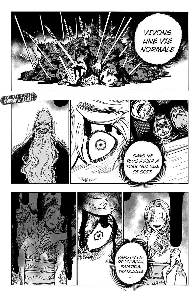 Read Hell’s Paradise fr Manga Online