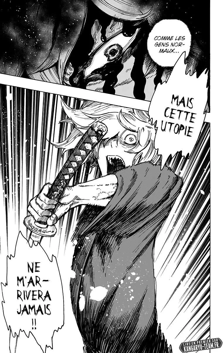 Read Hell’s Paradise fr Manga Online