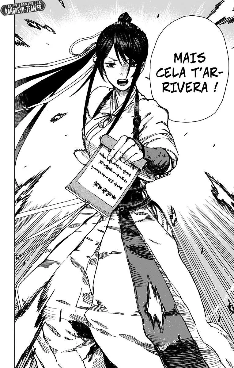 Read Hell’s Paradise fr Manga Online