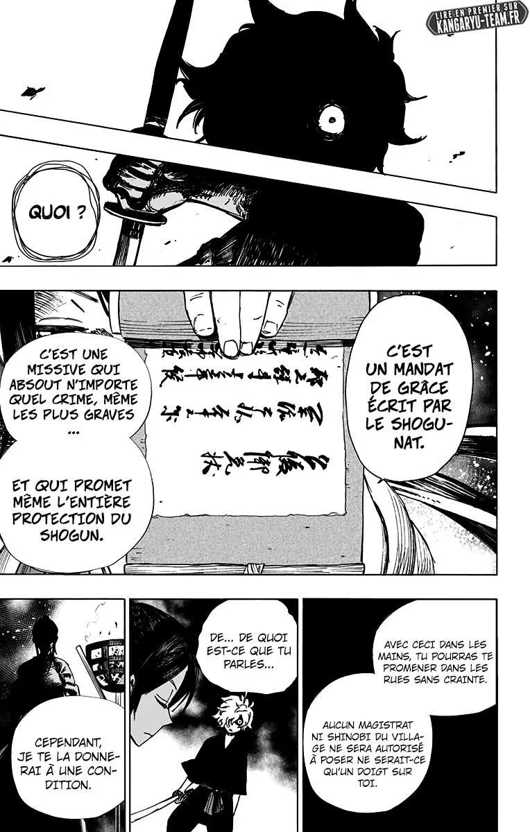 Read Hell’s Paradise fr Manga Online