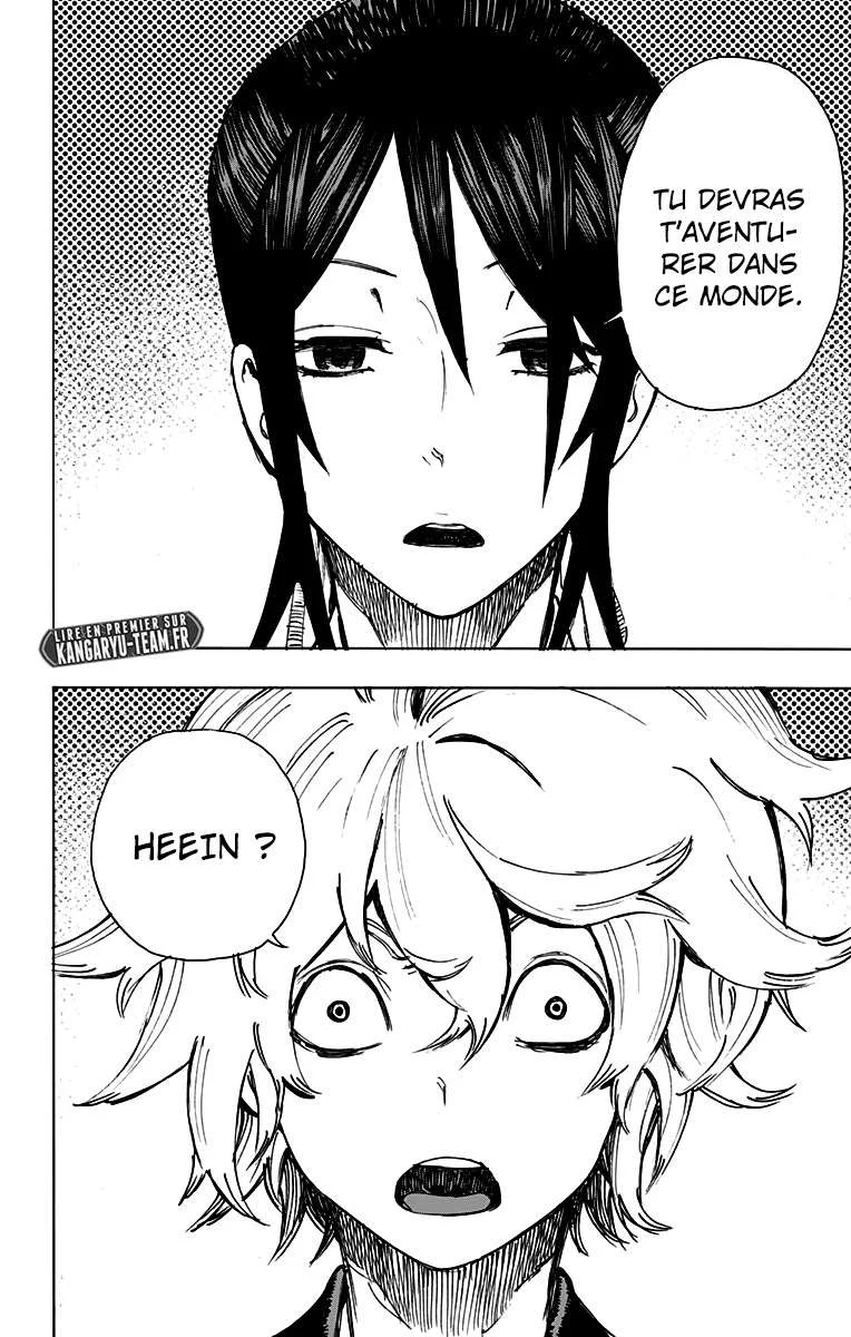 Read Hell’s Paradise fr Manga Online