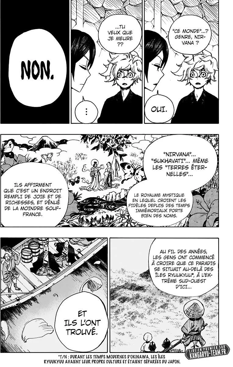 Read Hell’s Paradise fr Manga Online