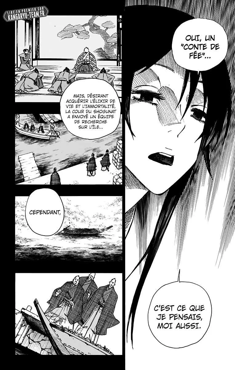 Read Hell’s Paradise fr Manga Online