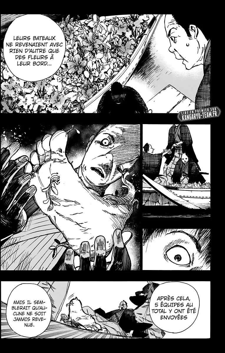 Read Hell’s Paradise fr Manga Online