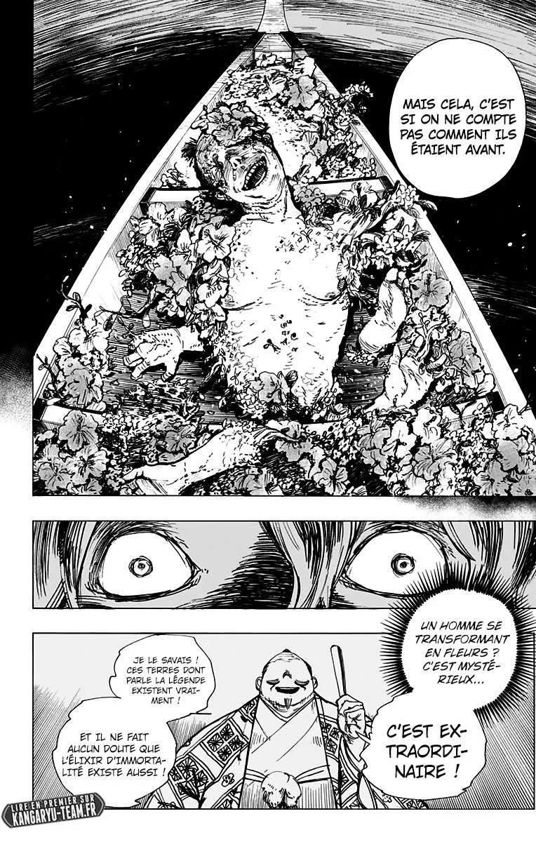 Read Hell’s Paradise fr Manga Online