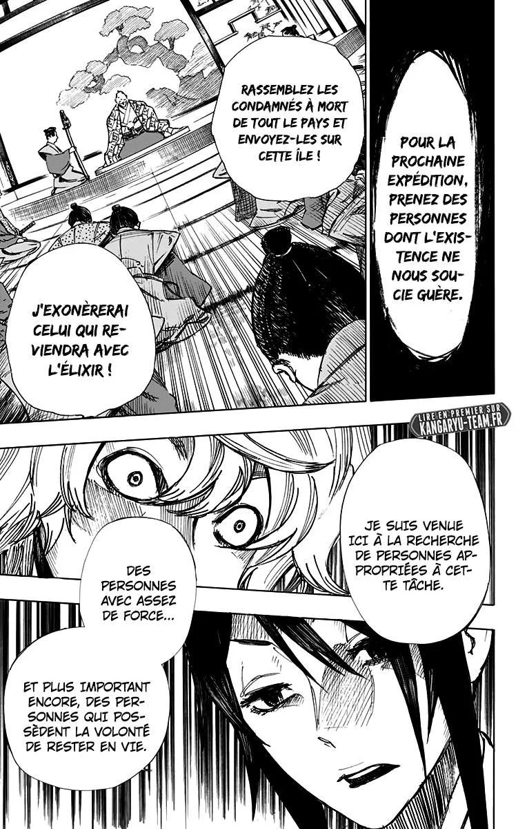 Read Hell’s Paradise fr Manga Online