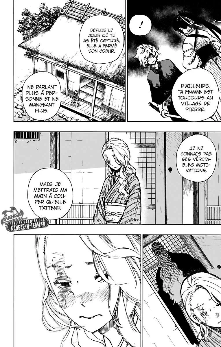 Read Hell’s Paradise fr Manga Online