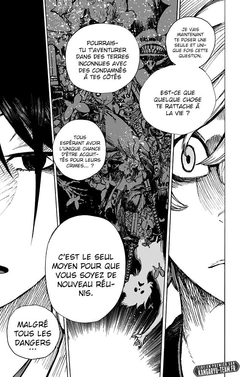 Read Hell’s Paradise fr Manga Online