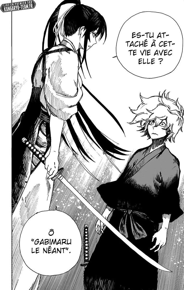 Read Hell’s Paradise fr Manga Online