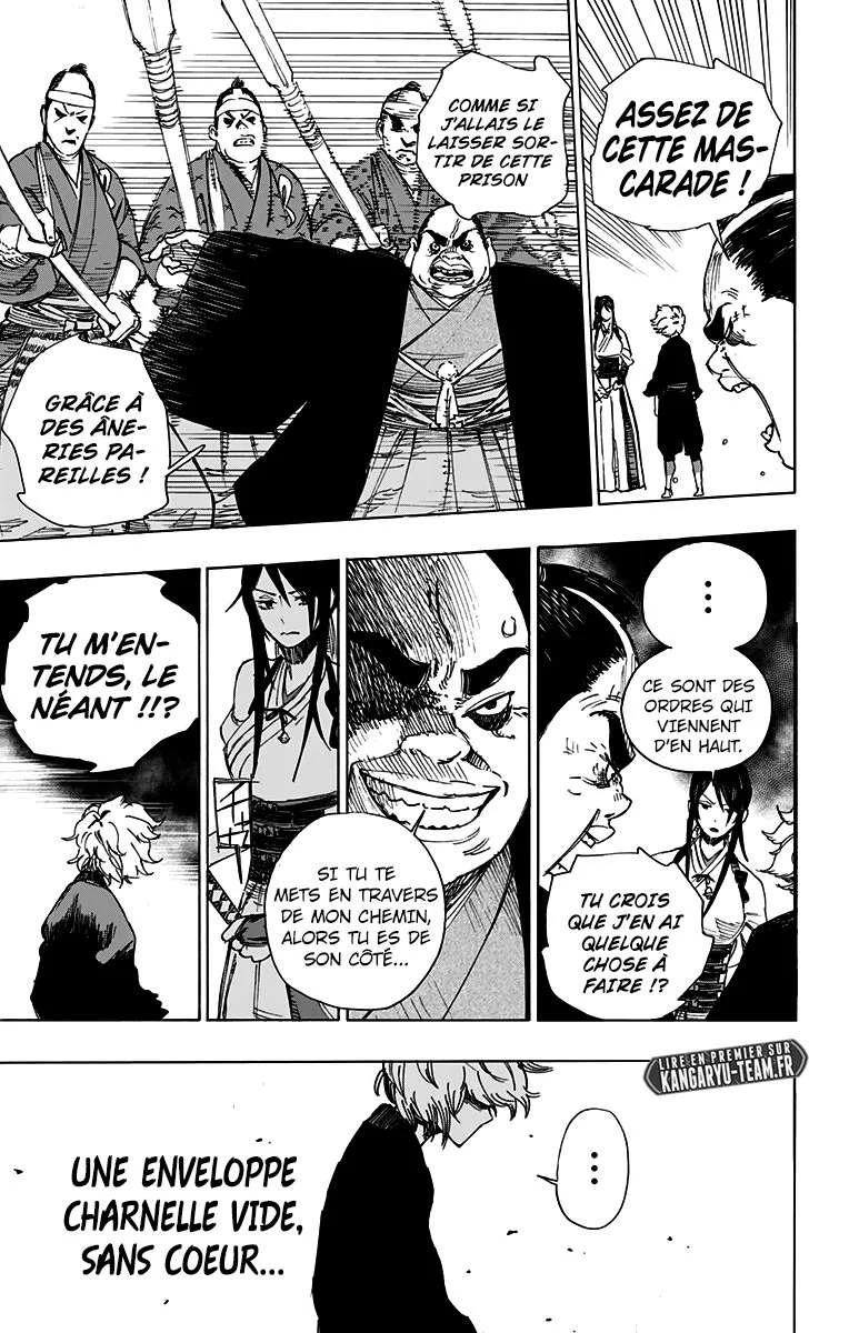 Read Hell’s Paradise fr Manga Online