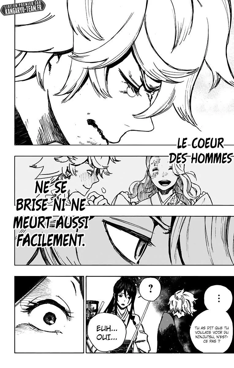 Read Hell’s Paradise fr Manga Online