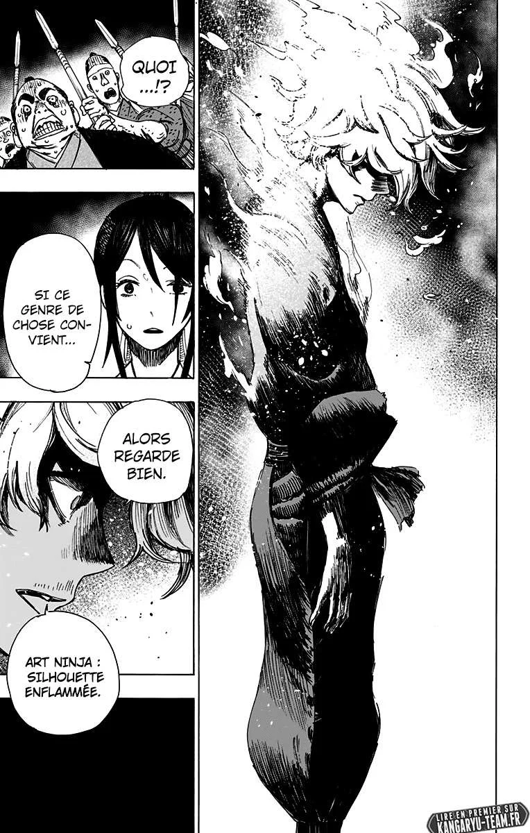 Read Hell’s Paradise fr Manga Online