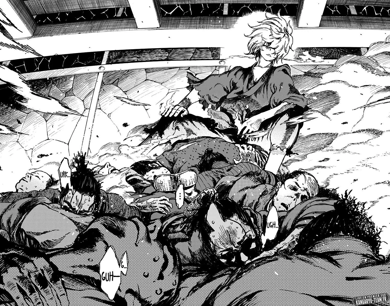 Read Hell’s Paradise fr Manga Online