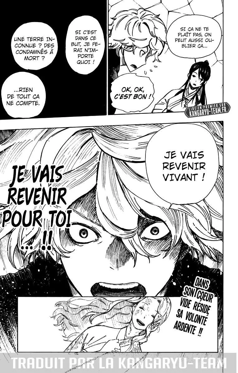 Read Hell’s Paradise fr Manga Online