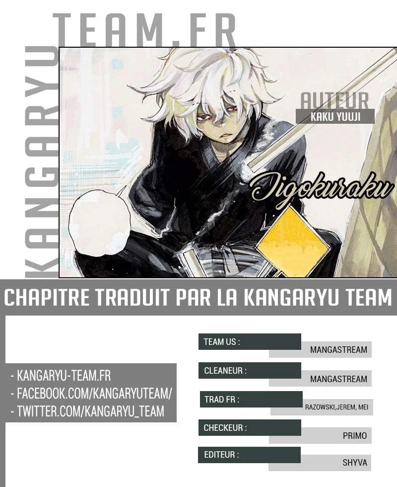 Read Hell’s Paradise fr Manga Online
