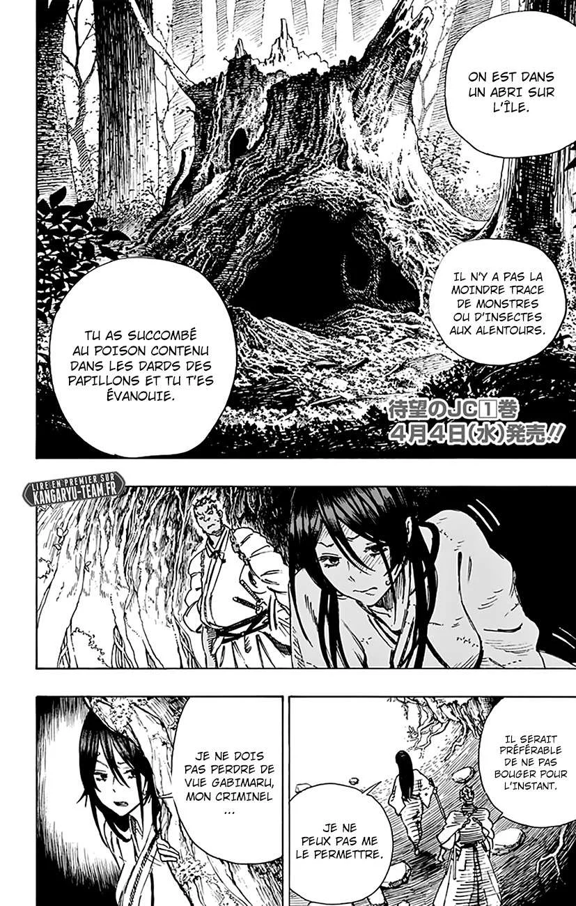 Read Hell’s Paradise fr Manga Online