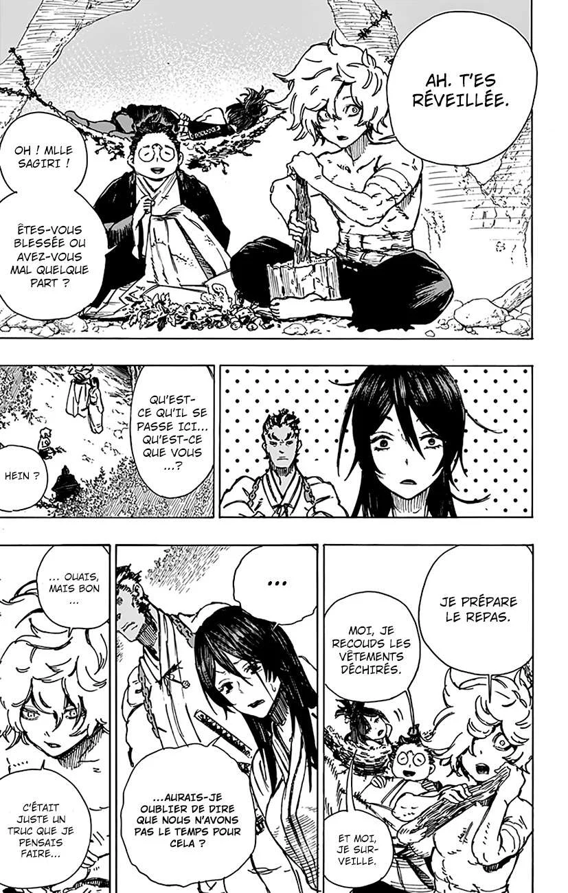 Read Hell’s Paradise fr Manga Online