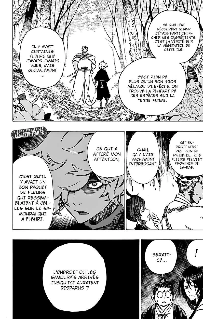 Read Hell’s Paradise fr Manga Online