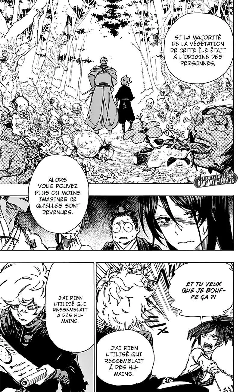 Read Hell’s Paradise fr Manga Online