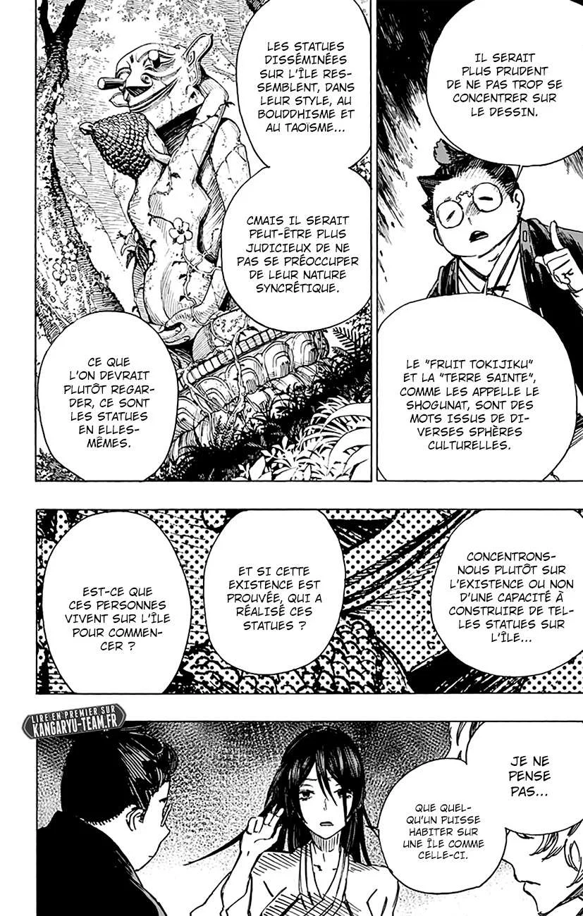 Read Hell’s Paradise fr Manga Online
