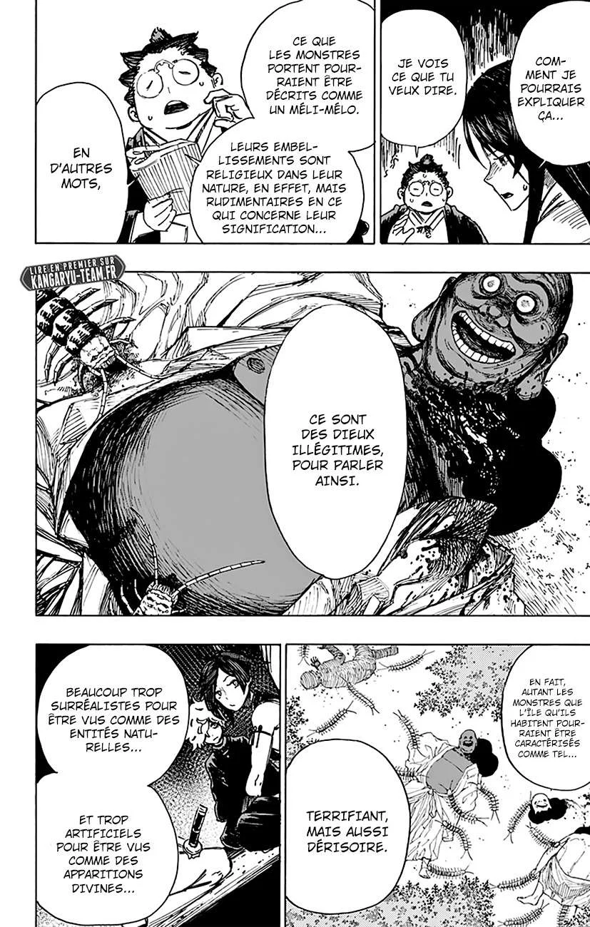 Read Hell’s Paradise fr Manga Online