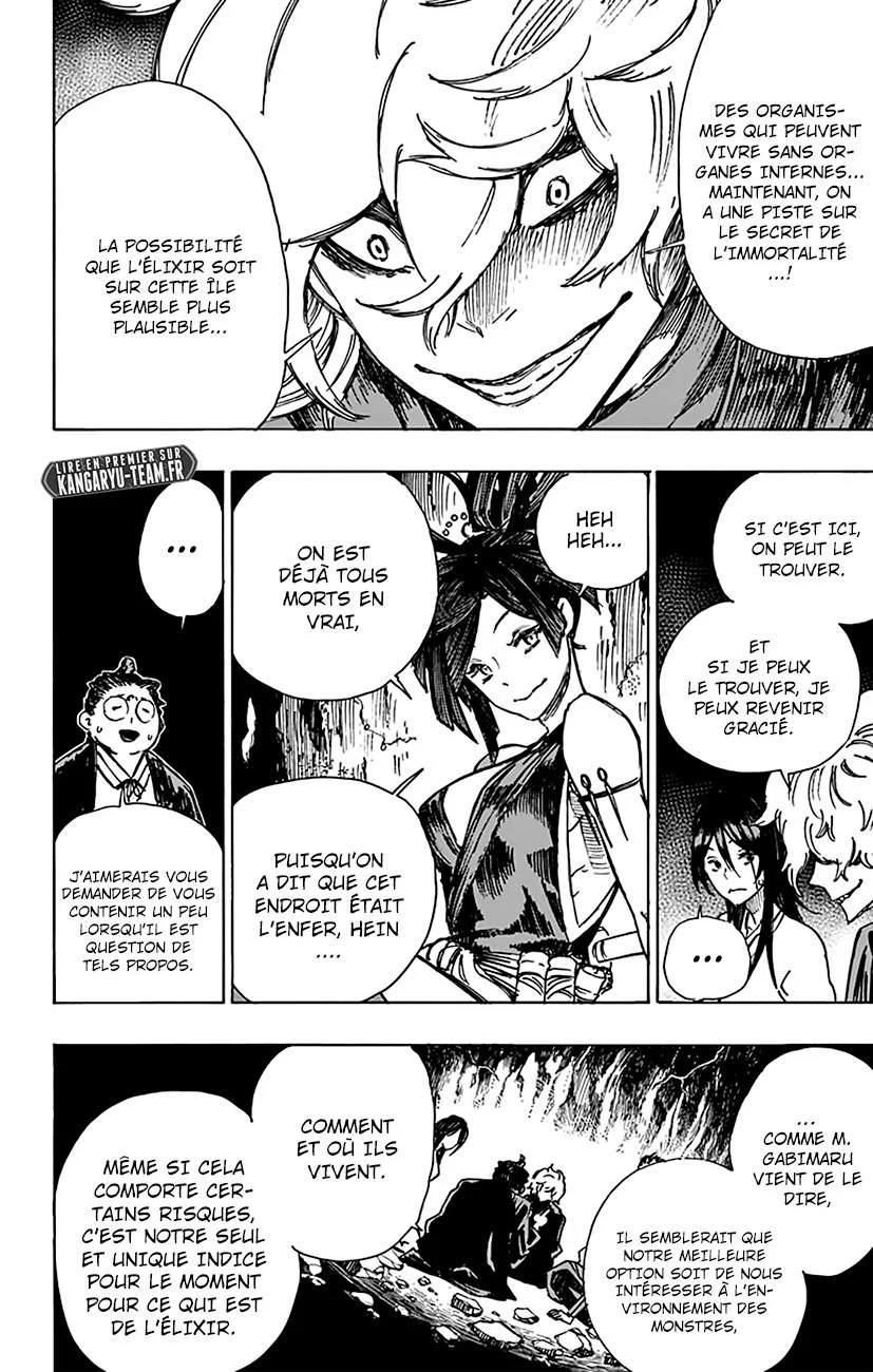 Read Hell’s Paradise fr Manga Online