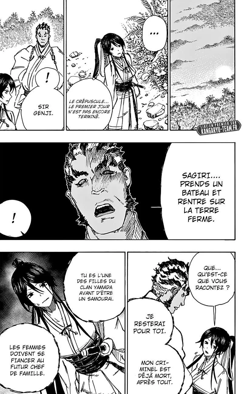 Read Hell’s Paradise fr Manga Online