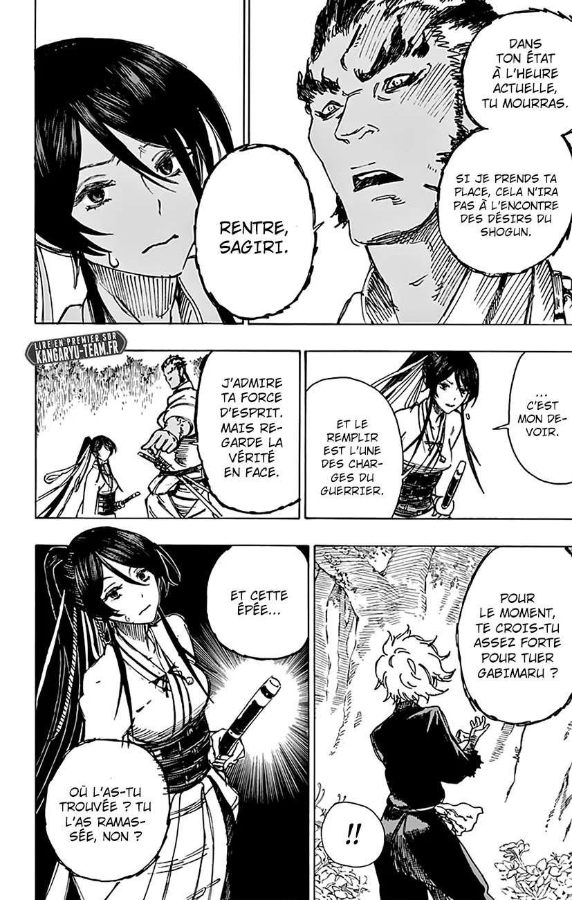 Read Hell’s Paradise fr Manga Online