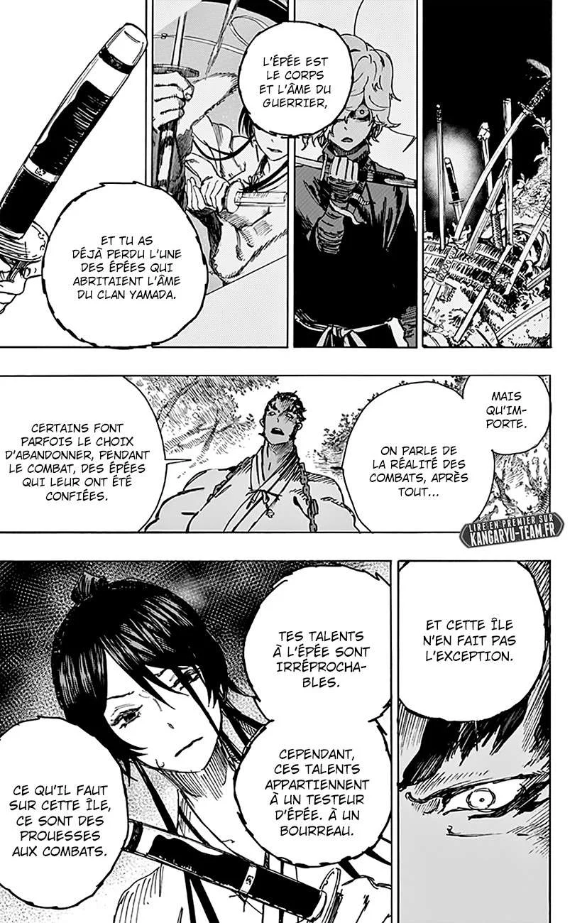 Read Hell’s Paradise fr Manga Online