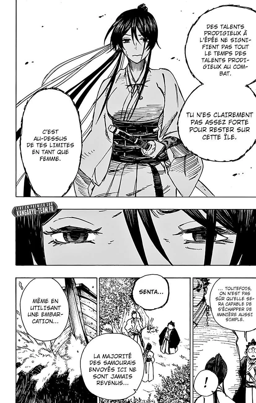 Read Hell’s Paradise fr Manga Online