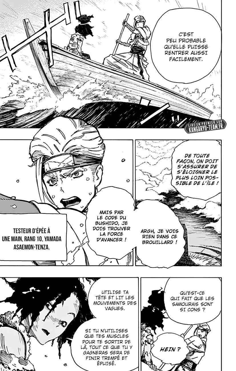 Read Hell’s Paradise fr Manga Online