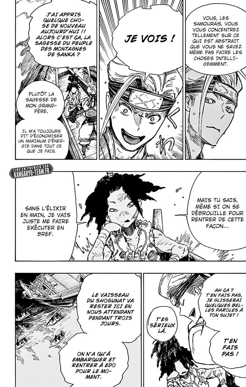 Read Hell’s Paradise fr Manga Online