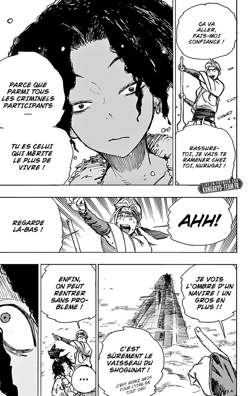 Read Hell’s Paradise fr Manga Online