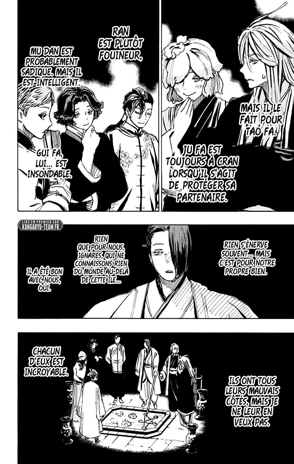 Read Hell’s Paradise fr Manga Online