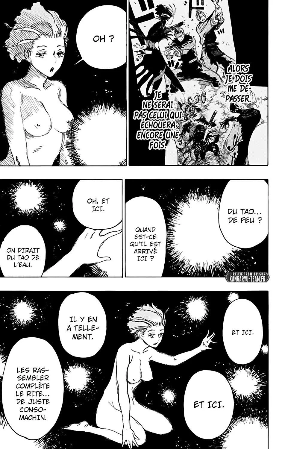 Read Hell’s Paradise fr Manga Online